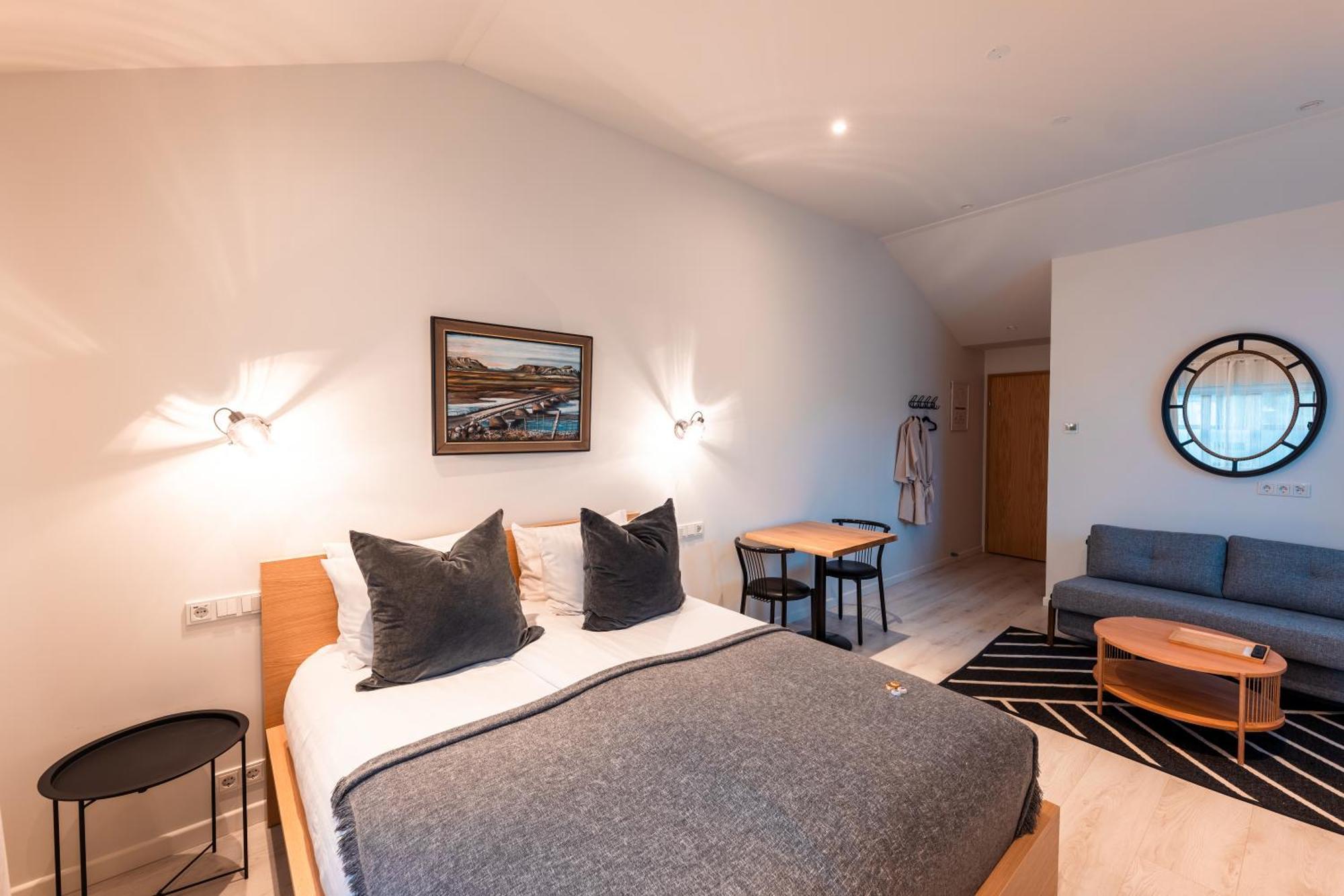 Garthur Stay Inn & Secret Lagoon Included! Flúðir Eksteriør billede
