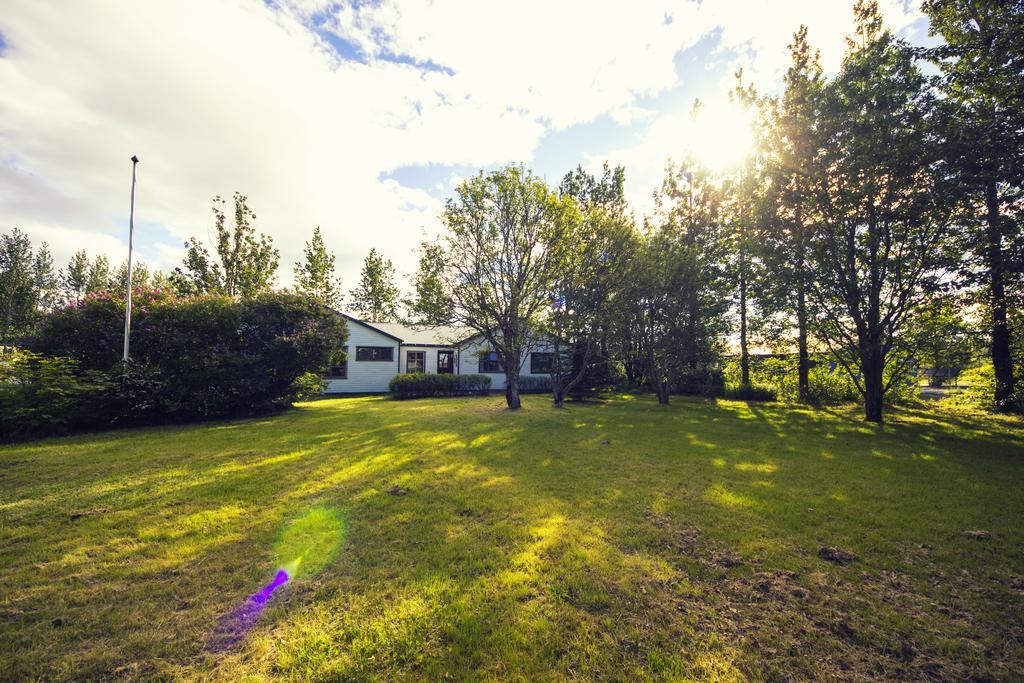 Garthur Stay Inn & Secret Lagoon Included! Flúðir Eksteriør billede