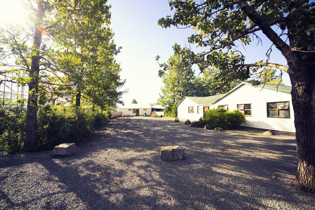Garthur Stay Inn & Secret Lagoon Included! Flúðir Eksteriør billede