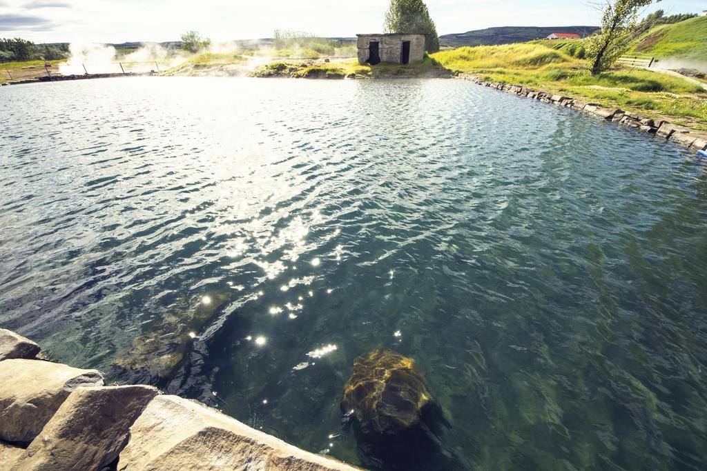 Garthur Stay Inn & Secret Lagoon Included! Flúðir Eksteriør billede